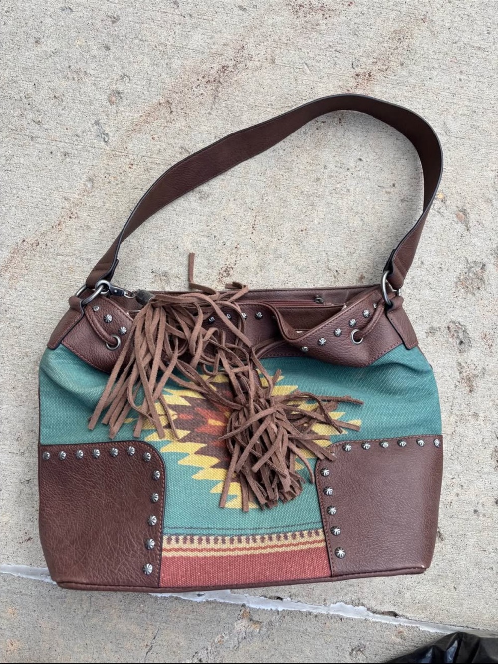 Blazin Roxx Purse
